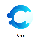 Clear is a better way to browse